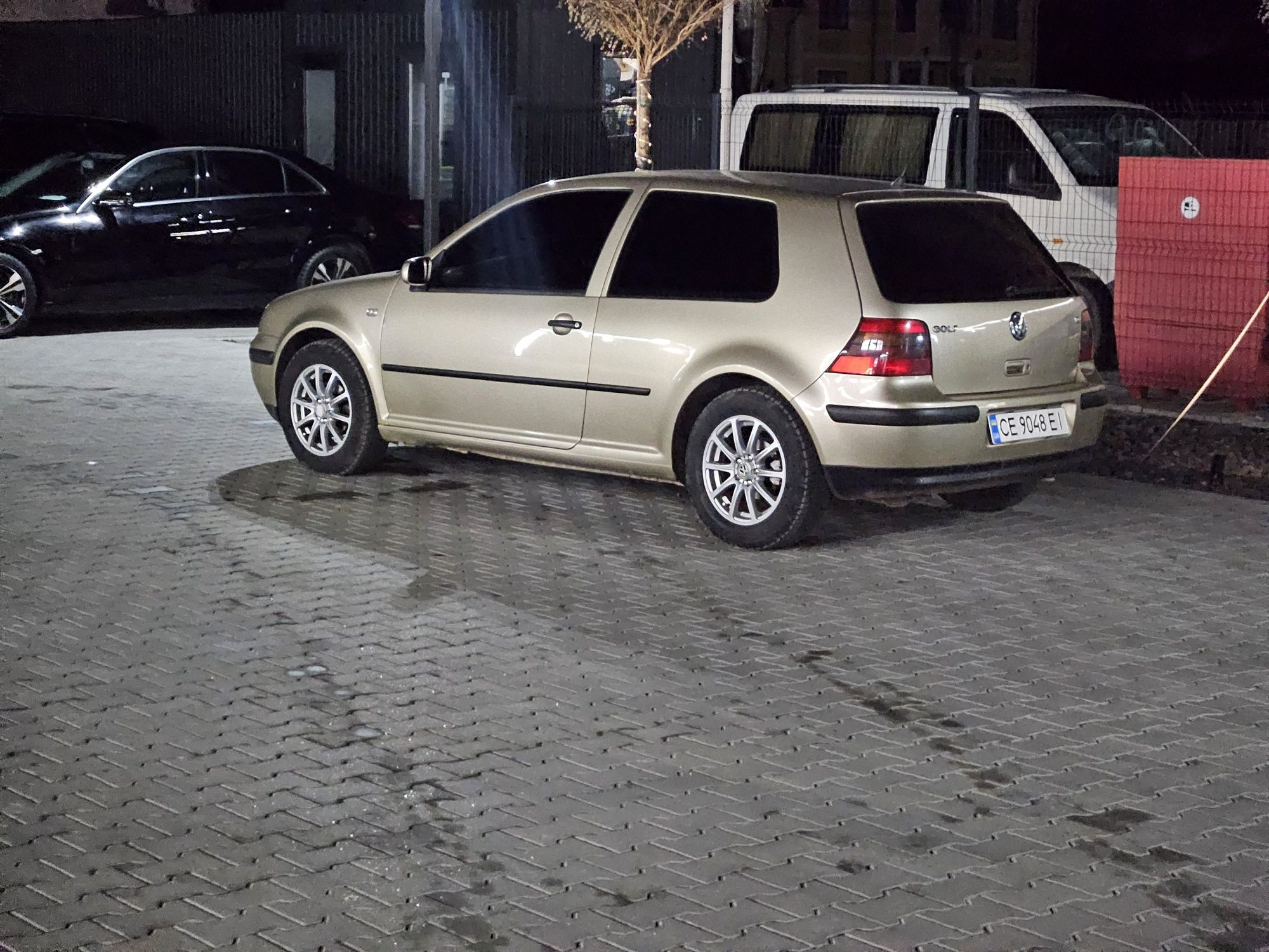 Volkswagen Golf 4