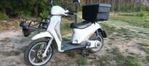 Piaggio liberty 125