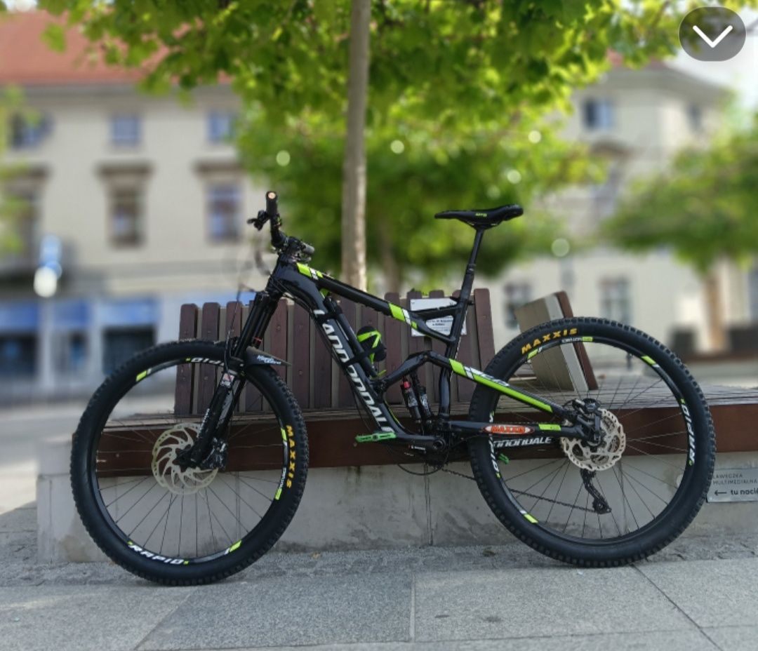 Cannondale Jekyll Enduro