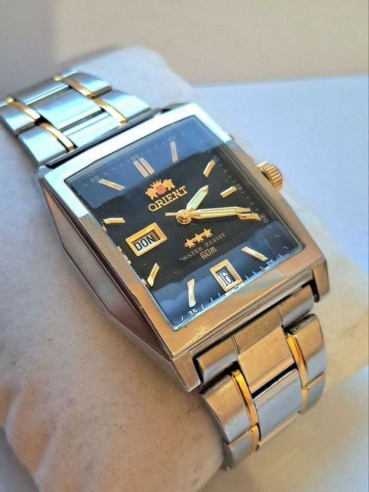 Zegarek Orient 3 Star Automatic
