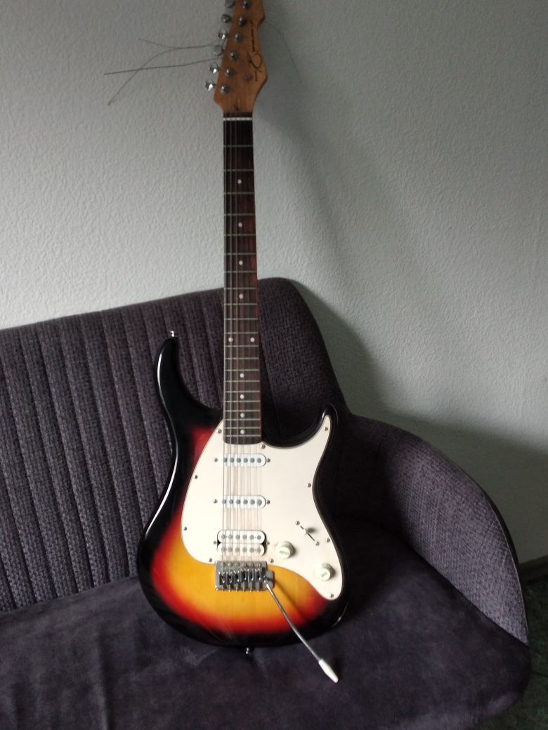 Gitara elektryczna