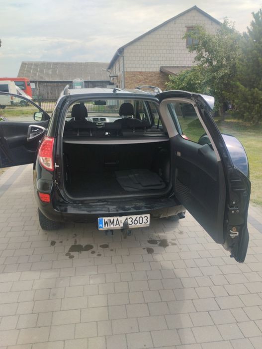 Toyota RAV4 2,2 diesel