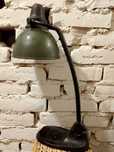 Stara lampa kandem