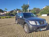Nissan Navara 2.5 dCi CD LE 4WD