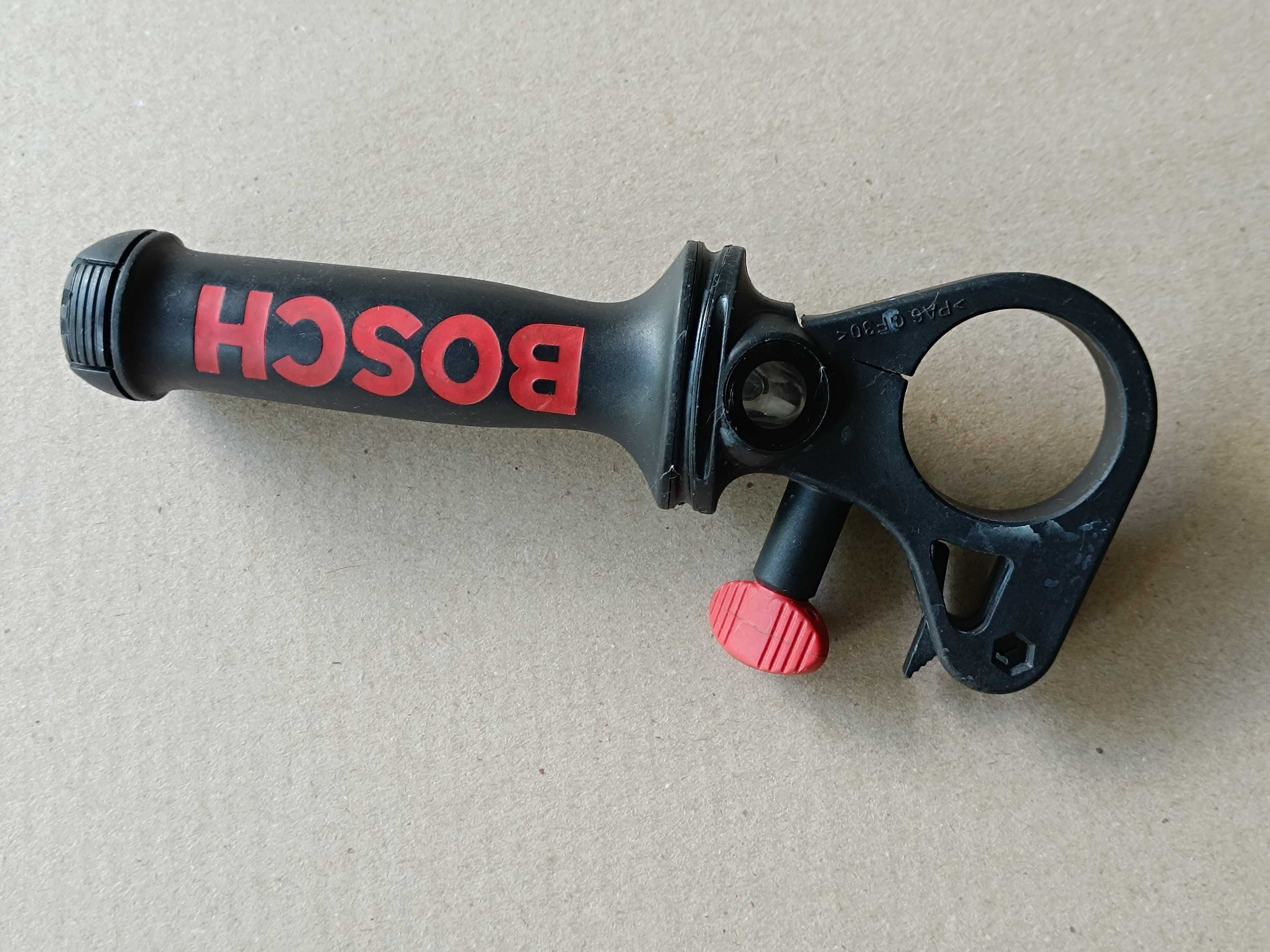 Ручка Bosch с фонариком для перфоратора, дрели Bosch 42 мм