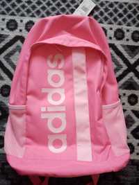 Plecak różowy adidas