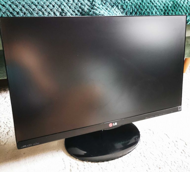 Monitor Lg 23EA63 IPS FullHD LED