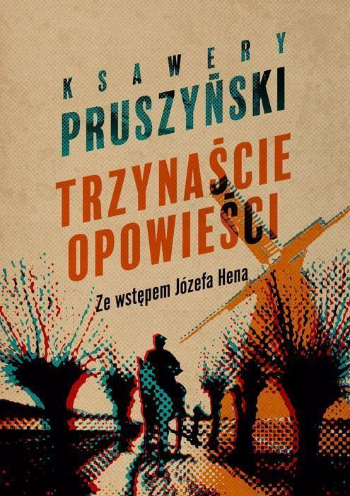 Trzynaście opowieści. Wydawnictwo MG. Nowy Produkt