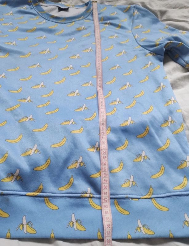 Aloha from Deer made in poland polska marka 40 L bluza medicine banan