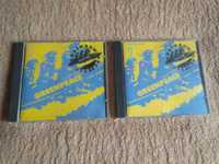 Various Greenpeace Breakthrough CD x 2 - U2, Sting, INXS, Dire Straits