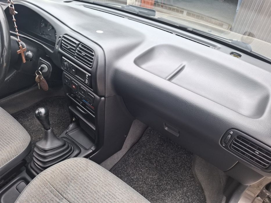 Nissan sanny 1.4