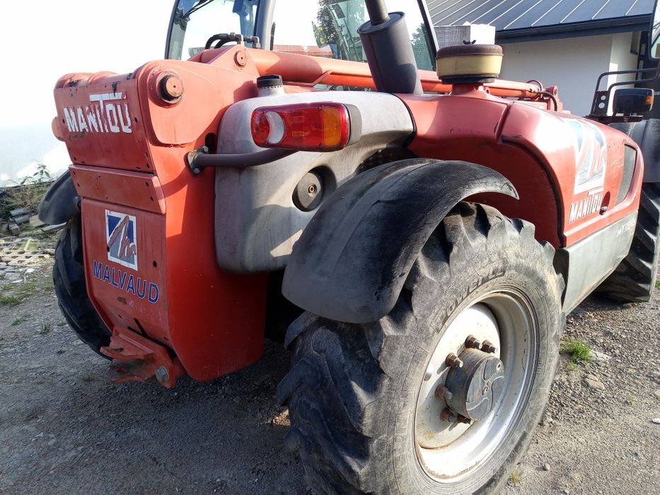 Manitou MT 1030s 932 732