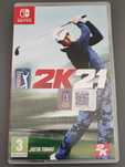 PGA Tour 2K21 Nintendo Switch (Oferta Portes)