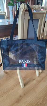 Torba w letnim klimacie Paris