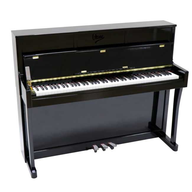 V-TONE BL-980 BK pianino cyfrowe stacjonarne BL980 wysoki połysk