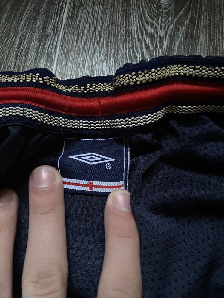 Шорти umbro england