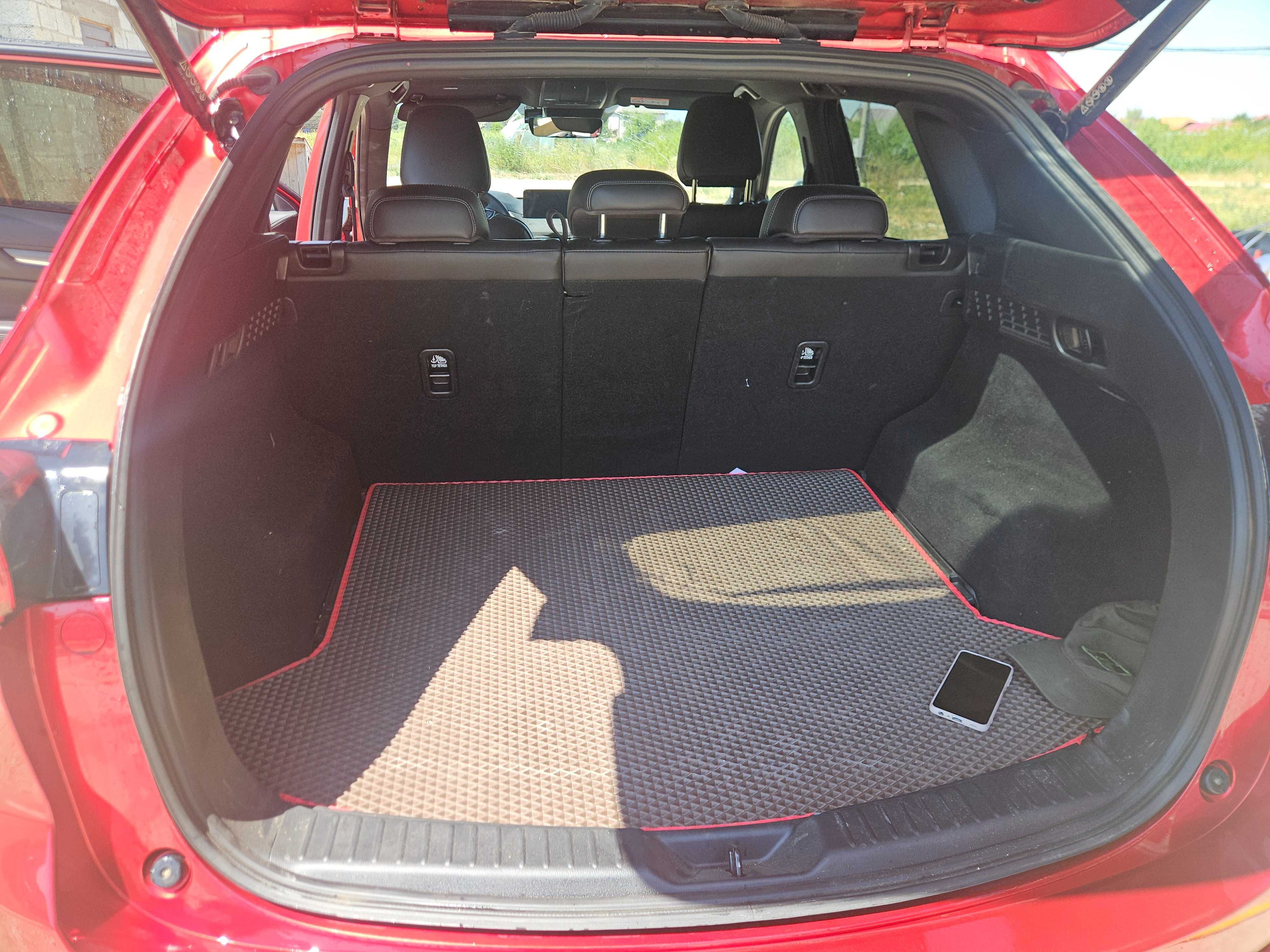 Mazda CX-5 2024
2.5 SkyActiv-G AT (194 к.с.) 4WD  •  Top