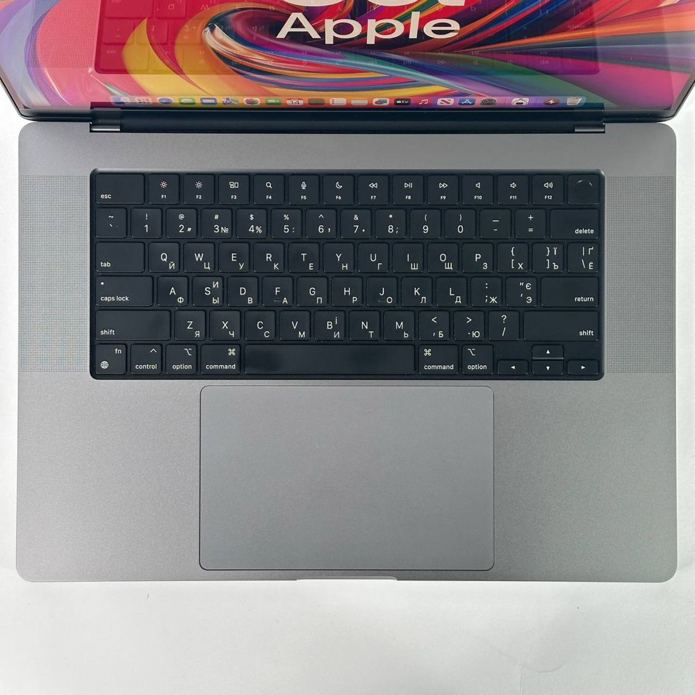 MacBook Pro 16.2’’ 2021 M1 Pro 16GB|1TB • ГАРАНТІЯ＞Київ Олімпійський