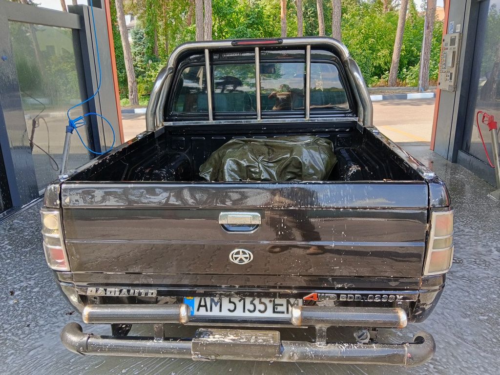 Dadi( Далі) Smoothing