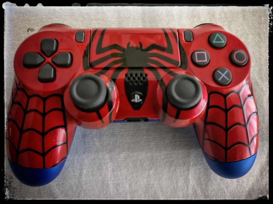 PS4 SCUF, competitivo, modding, comando personalizado