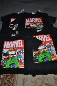 Футболка мужская Marvel Germany XL XXL Новая