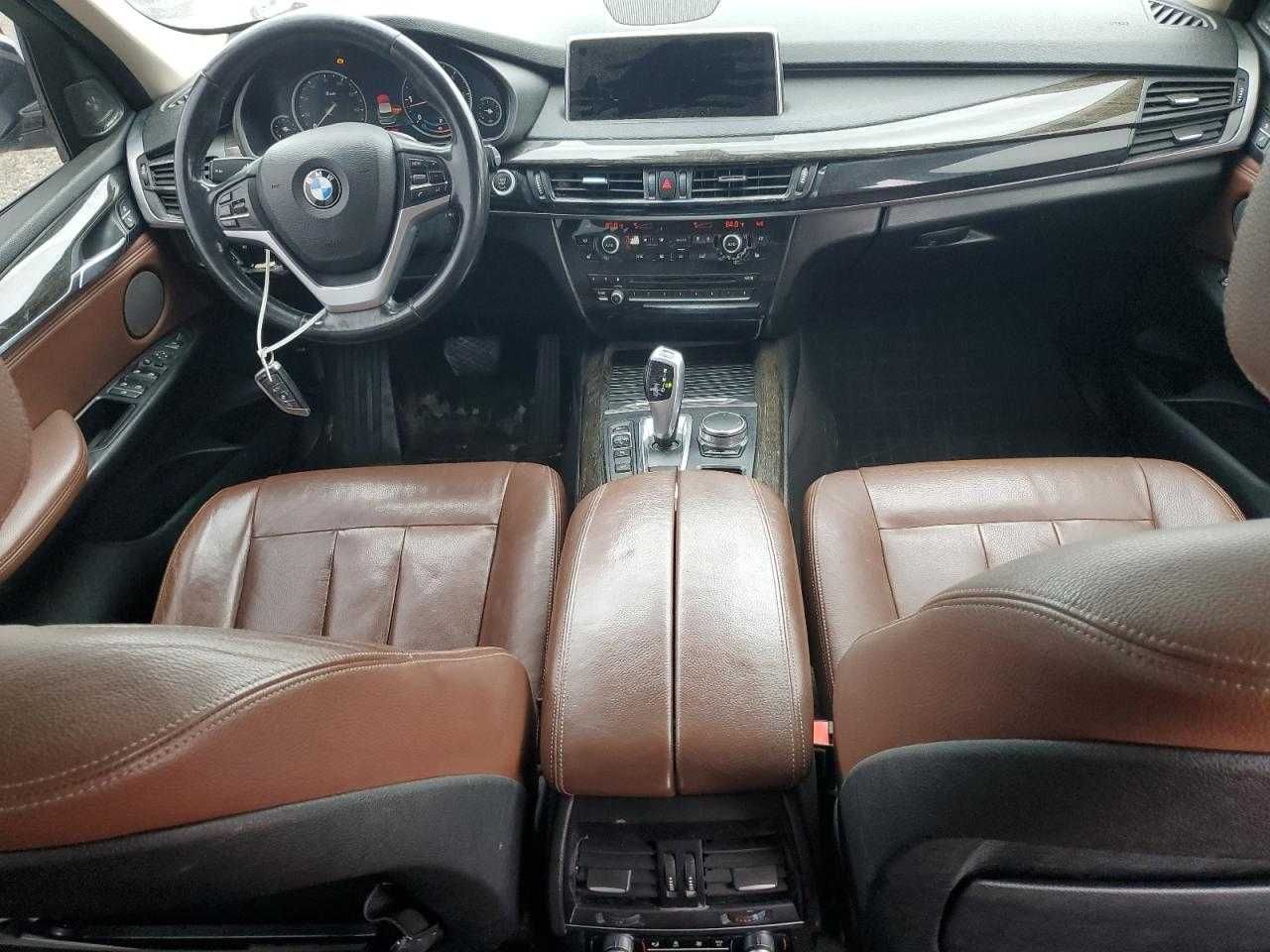 2017 BMW X5 xdrive35d