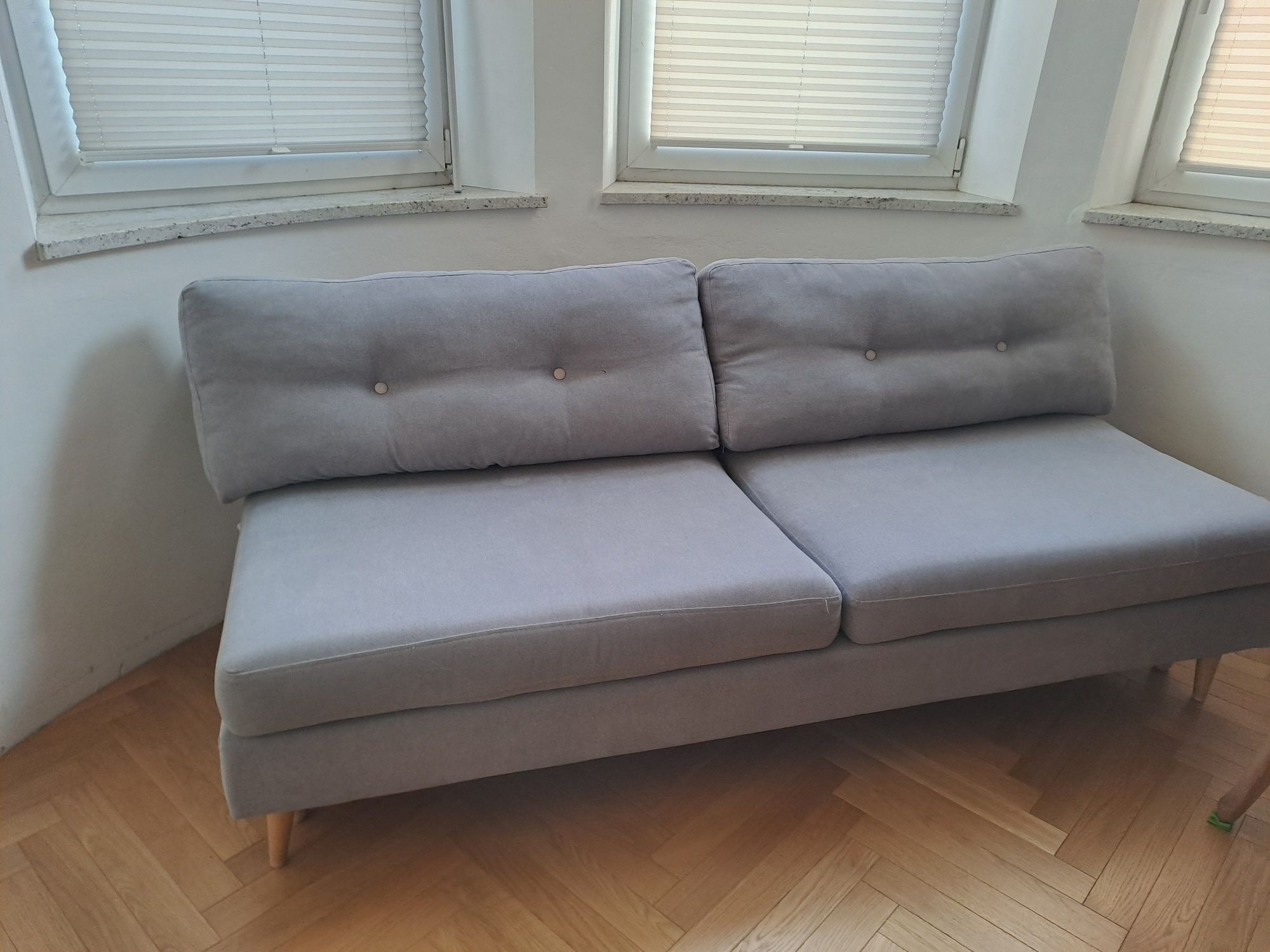 Sofa z funkcją spania