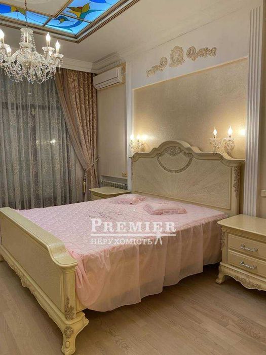 3 комнатная квартира ‼️ 120 м2 ‼️ с  Дорогим Ремонтом Аркадия