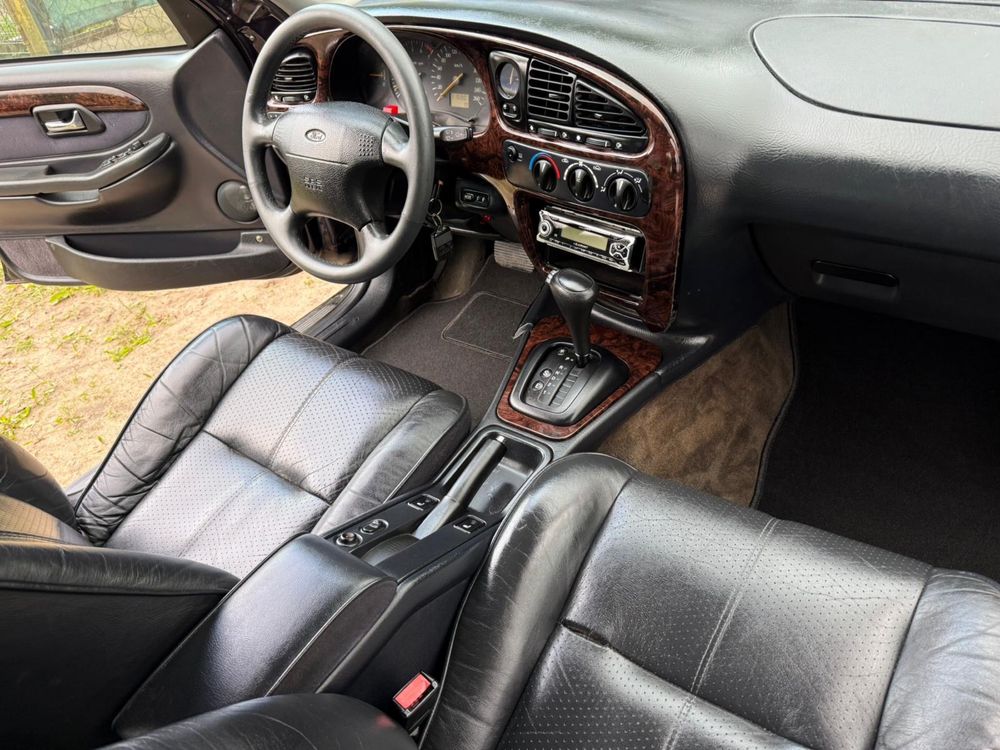 Ford Scorpio 2.9 cosworth 24v skora 115tys zamiana