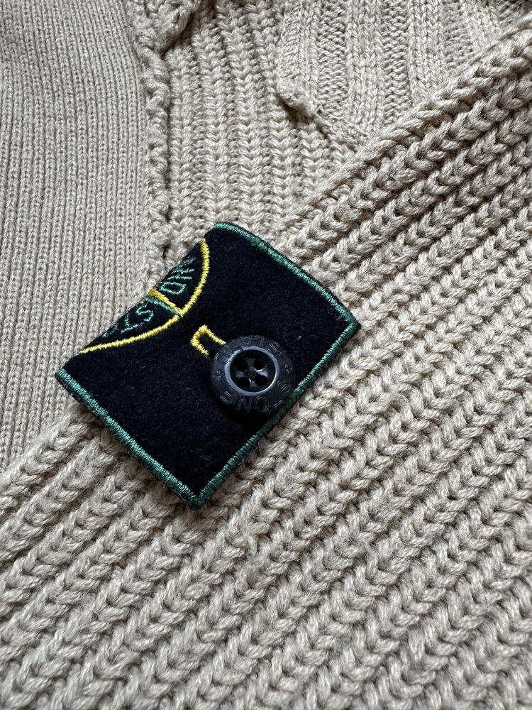 Светр,зіп худі stone island