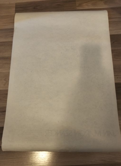 Plakat kopciuszek -Jan Marcin Szancer 1973r.