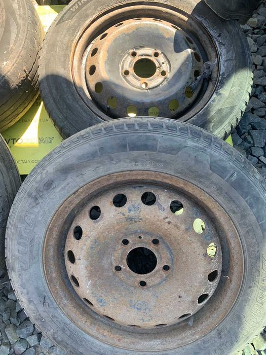 Колесні диск колесный колесний Рено трафік 2 , 3 трафик reno запаска