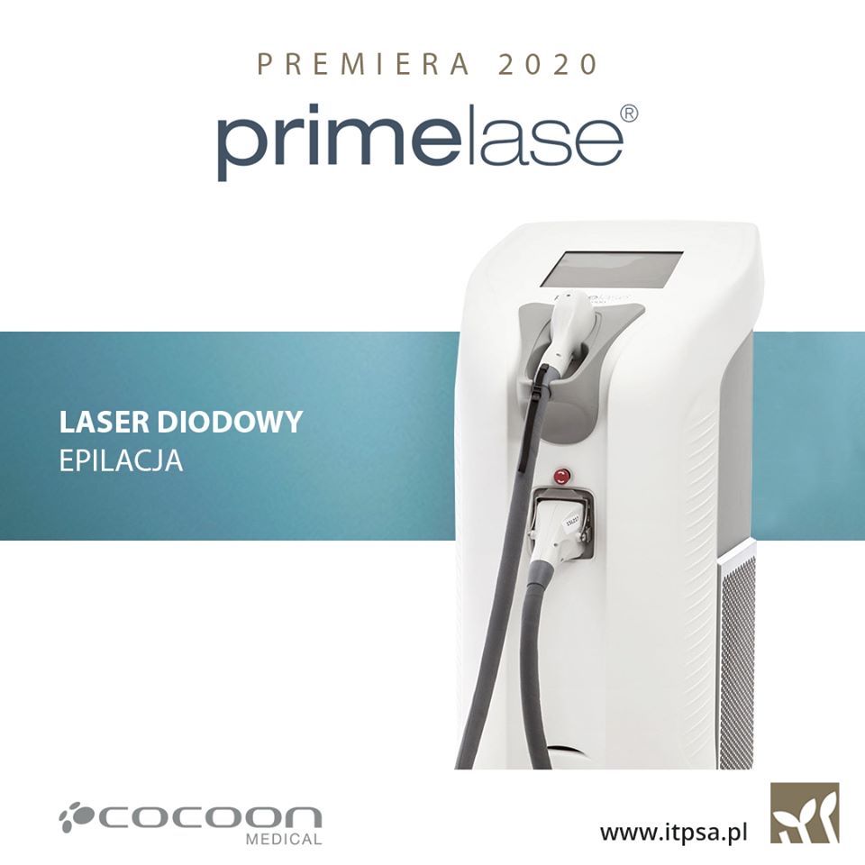 Wynajem lasera diodowego Primelase