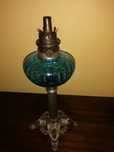 Lampa naftowa Depose