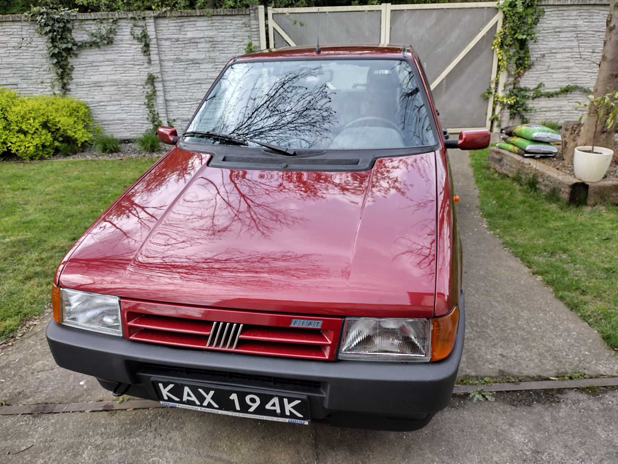 Fiat Uno 1.4 i.e S