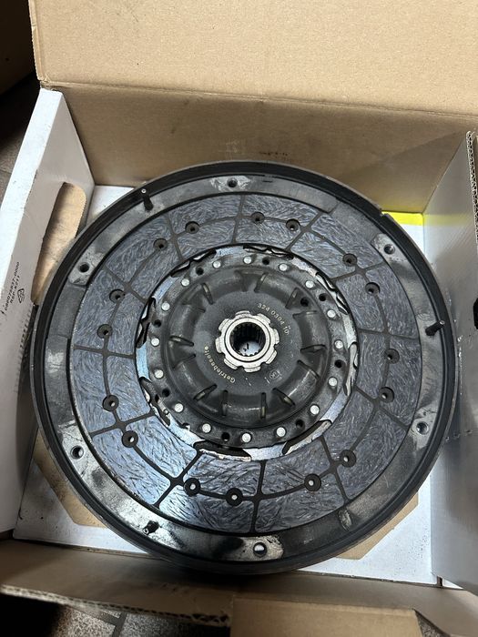 Sprzęgło opel astra h gtc 1.9cdti z19dt M32