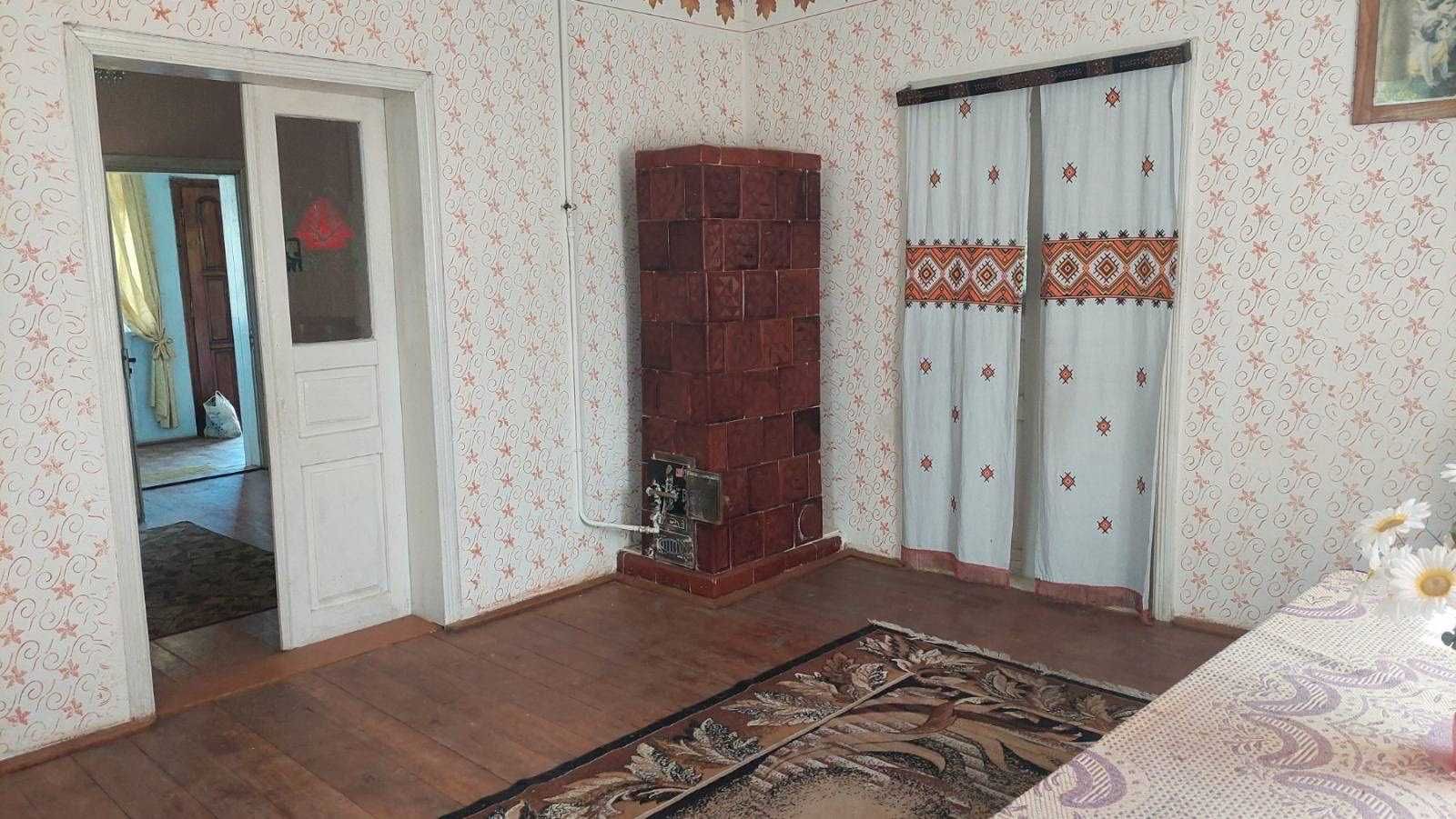 Продам будинок в селі Нижні гаї
