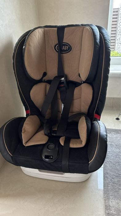 Дитяче автокрісло 4baby