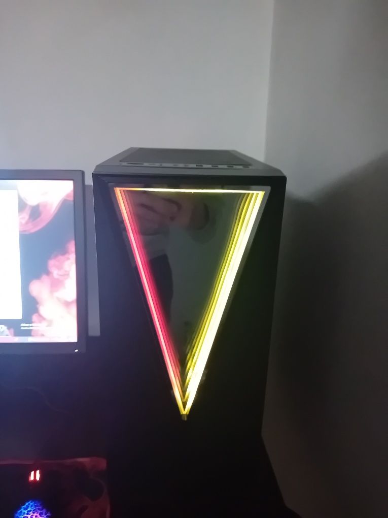 Vendo torre gaming e monitor Asus