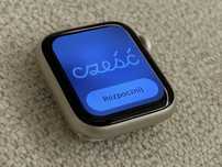 NOWY APPLE Watch SE 2gen GPS 40mm koperta z aluminium MR9U3QP/A A2722