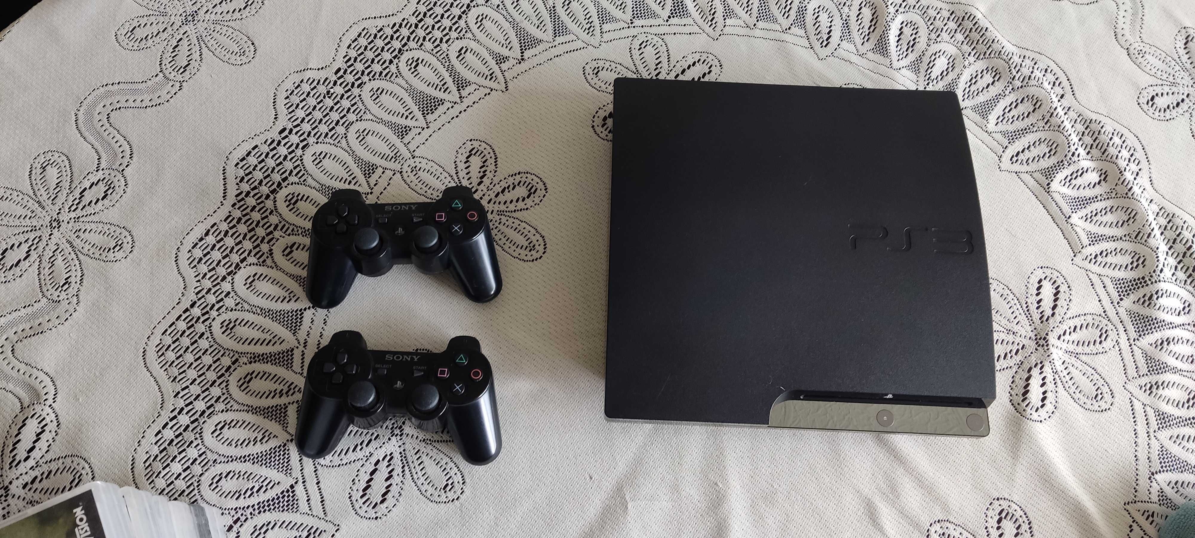 PlayStation 3 Slim 320gb