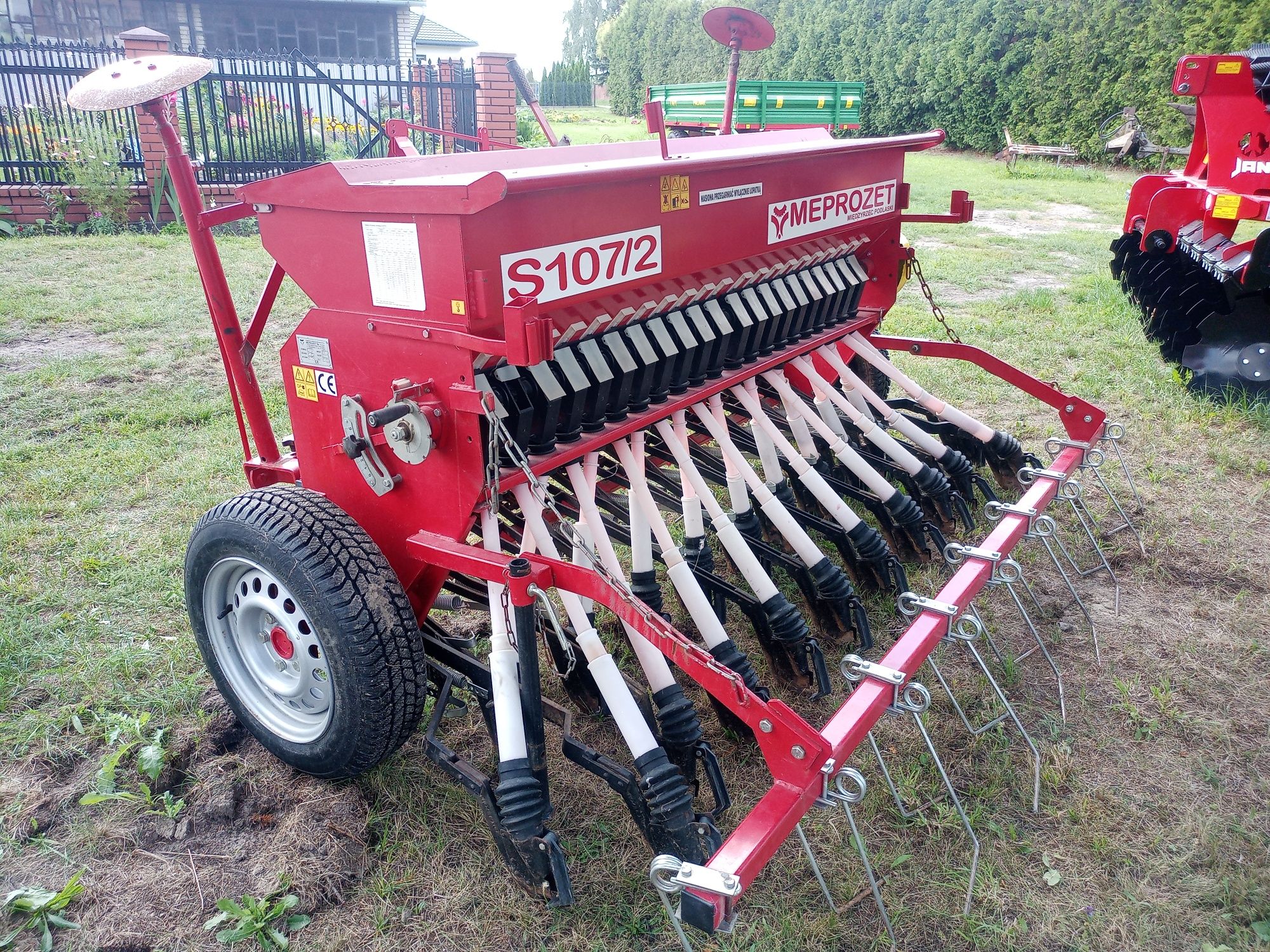 Siewnik Meprozet S107