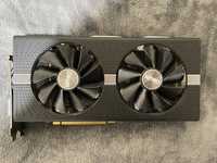 Видеокарта Sapphire RX 580 Nitro+ 8GB GDDR5 (256bit)