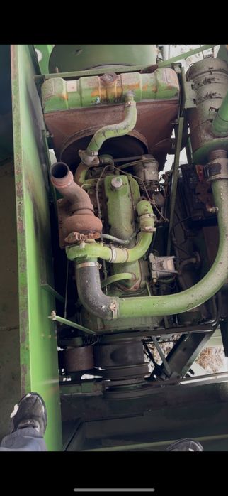 Двигун john deere мотор двигатель джон дір