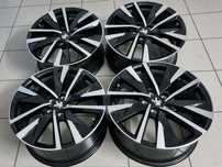 NOWE Felgi Alu 18" Peugeot 508 II 308 / 3008 II 5008 II 5x108 Oryginał