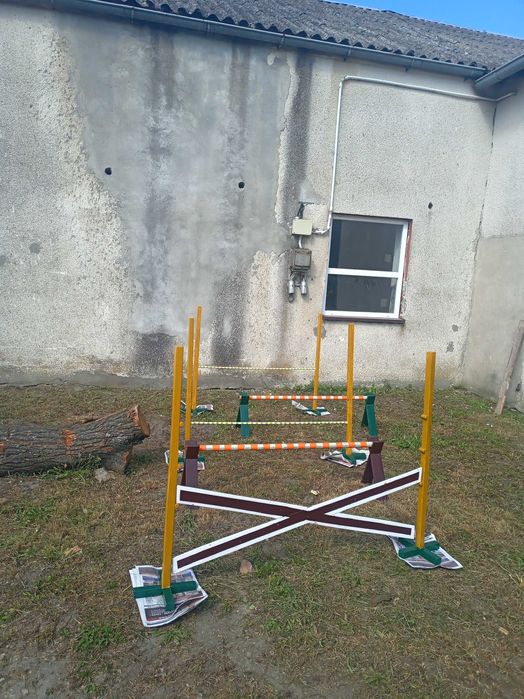 Hobbyhorse przeszkody