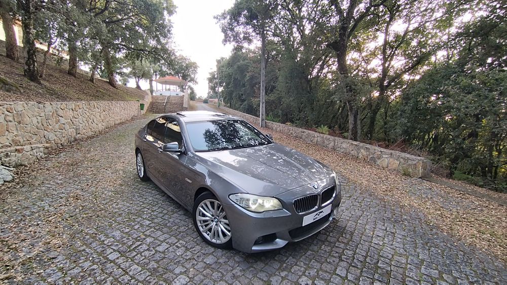 BMW F10 535D Bi Turbo 313CV nacional