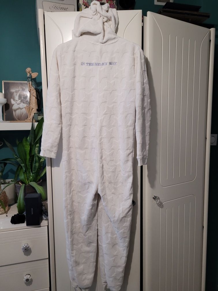 Onesie S piżama kombinezon miś podomka La Redoute