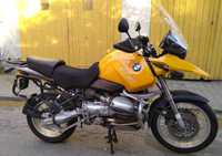 BMW GS 1150 R21 1999r Gotowy do jazdy