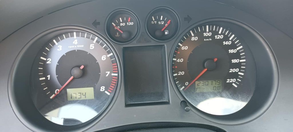 Seat Ibiza 2002 1.4